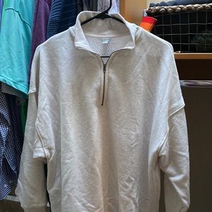 Aerie pullover sweatshirt